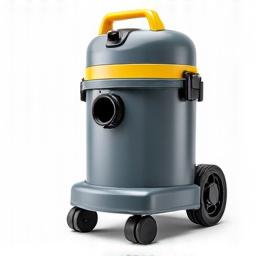 Industrial HEPA vacuum